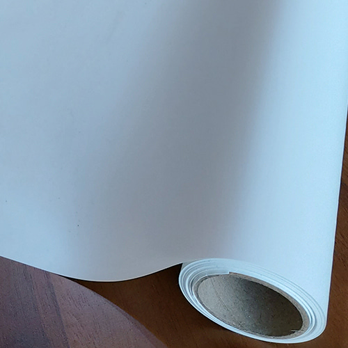 프랜즈무광 플로드 50cmx10m(80g) 03.흰색