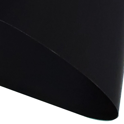 프랜즈무광 플로드 50cm x 10m(80g) 17.블랙