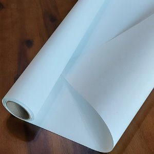 프랜즈무광 플로드 50cmx10m(80g) 03.흰색